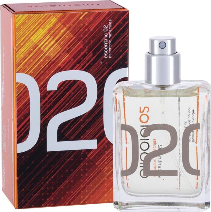 Actual product image Escentric Molecules Escentric 02 With Aluminum Travel Case (Eau de parfum, 30 ml)