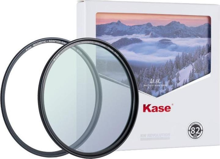 Produktbild Kase Anti-Laser Filter 77mm