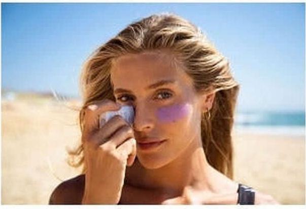 Produktbild EQ-3 Zinc Facestick SPF50 (Sonnenstick, SPF 50+, 10 g)