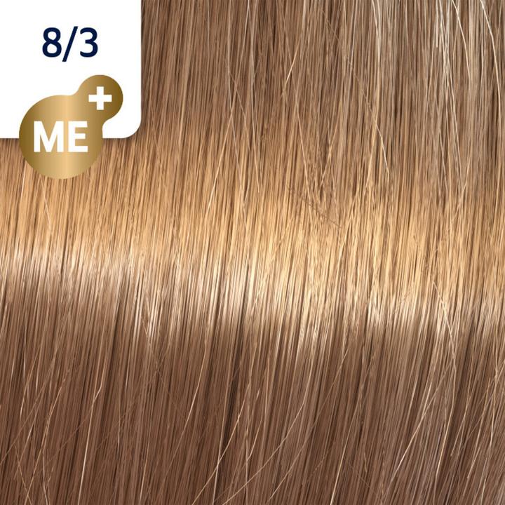 Immagine prodotto Wella Koleston Perfect Me+ Rich Naturals (8/3 biondo chiaro oro naturale)