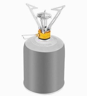 Actual product image Neo Tourist gas burner according to EN417