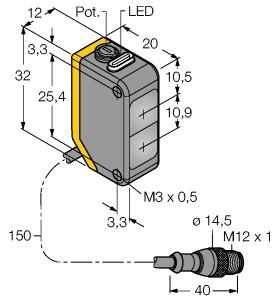 Produktbild Turck Opto