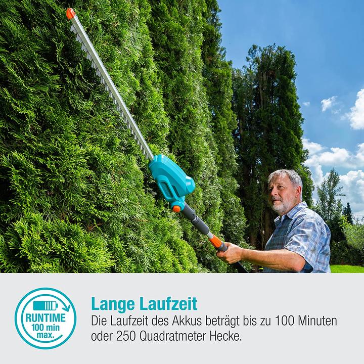 Image du produit Gardena THS 42/18V P4A (Taille-haies sans fil)