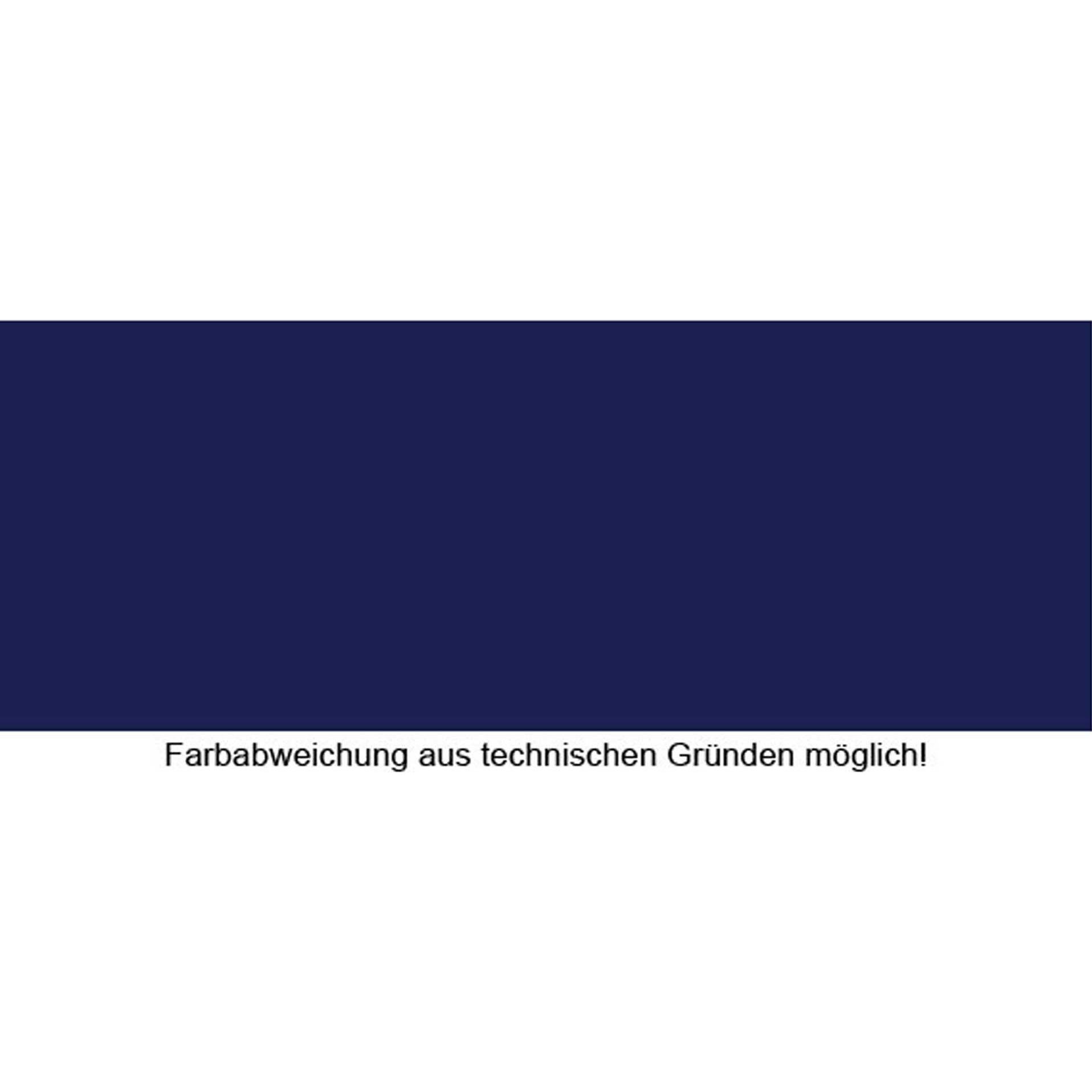 Oracover klebefolie dunkelblau 3 meter # 52 orastick