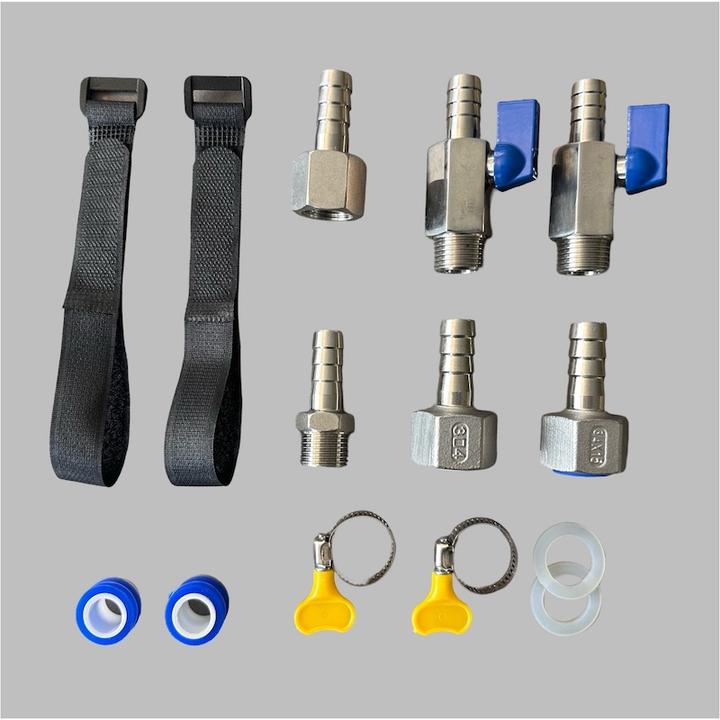 Actual product image Kiwikā IcePulse Master - ⅓ PS