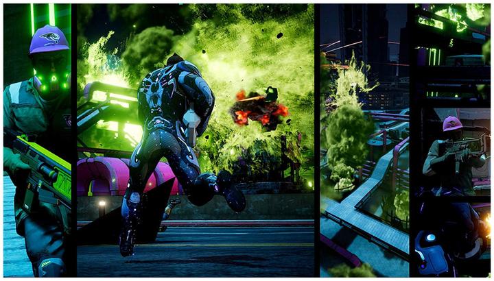 Immagine prodotto Microsoft Crackdown 3 -IT- (Xbox One S, EN)