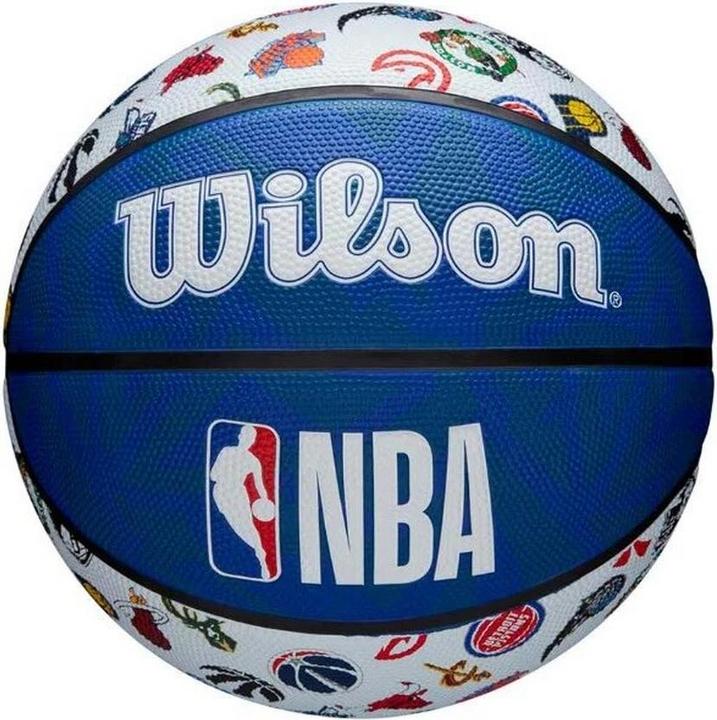 Produktbild NBA Team Tribute Basketball Wilson (7)