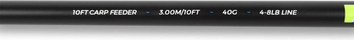 Produktbild Preston Dura Carp 12ft (365.76 cm)