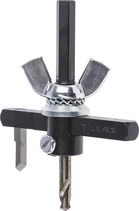 Produktbild RS PRO Lochsäge verstellbar 25-125mm (25 mm, 125 mm)