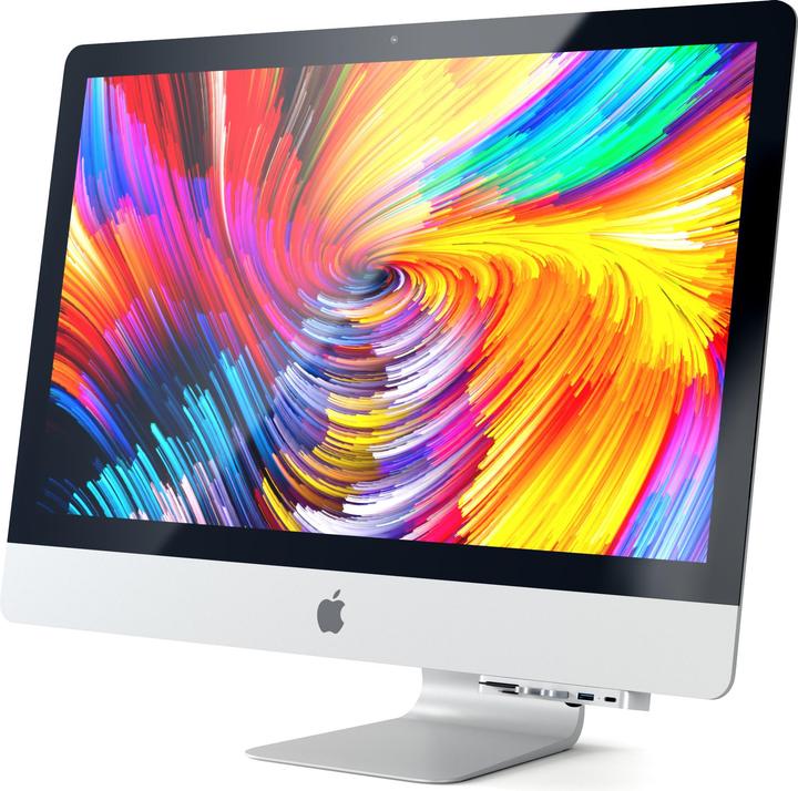 Actual product image Satechi Clamp Hub Pro (USB-C, 5 ports)