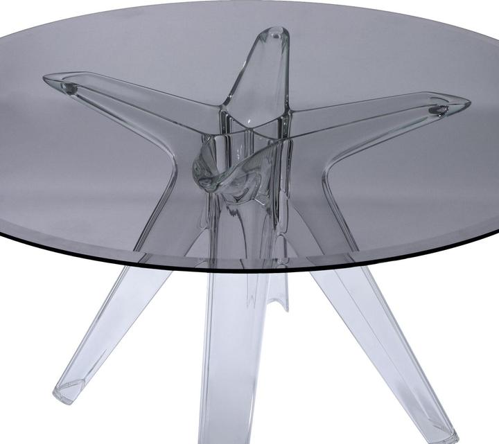 Produktbild Kartell Sir Gio Rund Tisch (Ø 120 x 72 cm)
