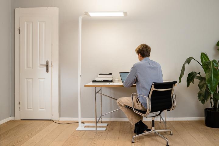 Actual product image Ledvance Office floor lamp (5600 lm)