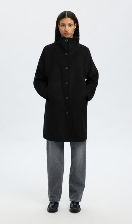 Immagine prodotto Selected Femme Wollmix Mantel (44)