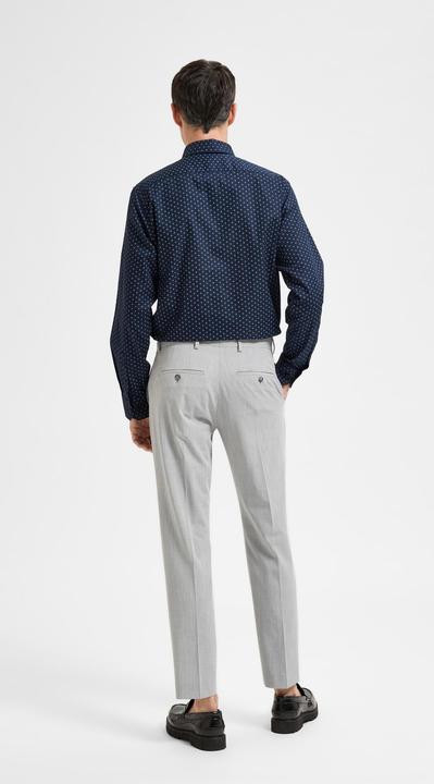 Image du produit Selected Homme 175 Pantalon coupe slim (90)