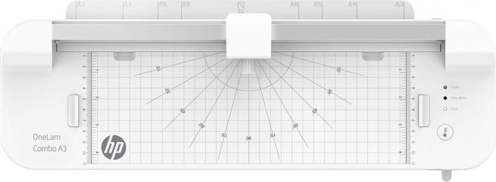 Image du produit HP Stratifieuse OneLam Combo (125 µm, A3)
