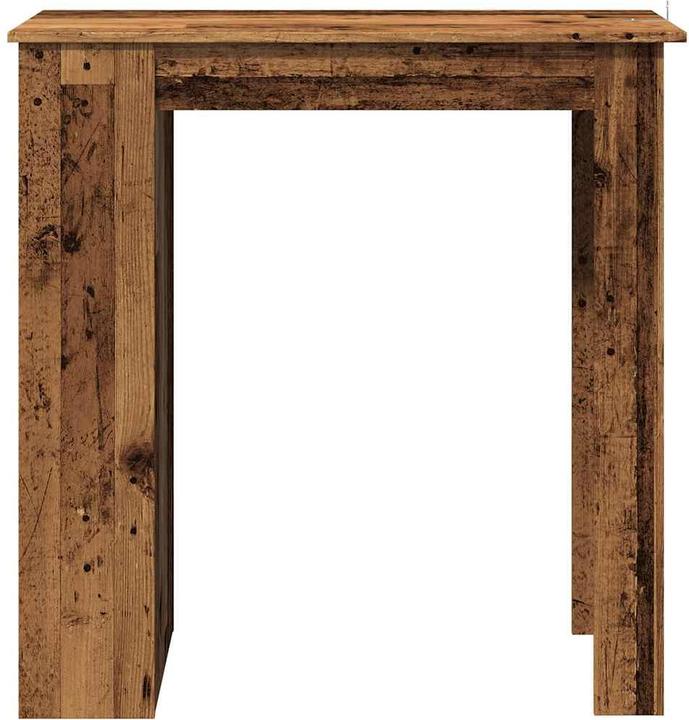 Actual product image vidaXL Bartisch