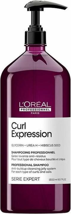 L'Oréal Professionnel Serie Expert Expression Shampoo (1500 ml, Flüssiges Shampoo)