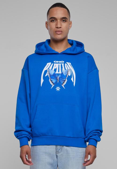 Image du produit Urban Classics Sweat à capuche Origami Heavy Oversize - 91507 (M)