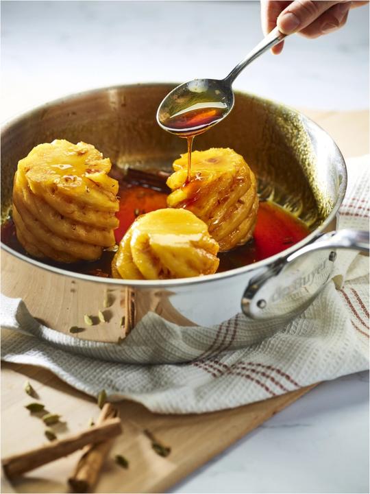 Produktbild de Buyer Affinity Sauteuse (Bratpfanne, Aluminium, Edelstahl, 28 x 14.40 cm)