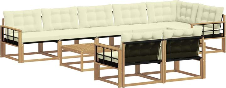 Produktbild vidaXL Outdoor-Sofa