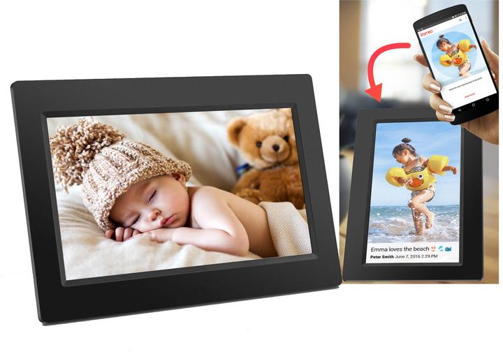 Actual product image Denver Frameo PFF-1010 (10.10", 1280 x 800 pixels)