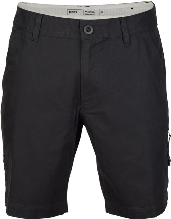 Produktbild Fox SHORT 24 ESSEX 3.0 BLK (30)