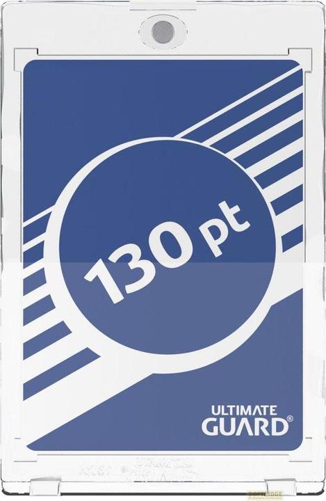 Actual product image Ultimate Guard Magnetic Card Case 130 pt