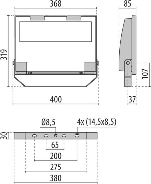 Immagine prodotto PiL Fari a LED (13000 lm, IP66)