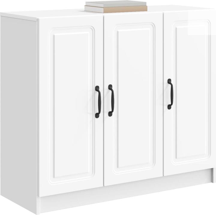 Produktbild vidaXL Modernes Sideboard (34.50 x 89 x 77 cm)