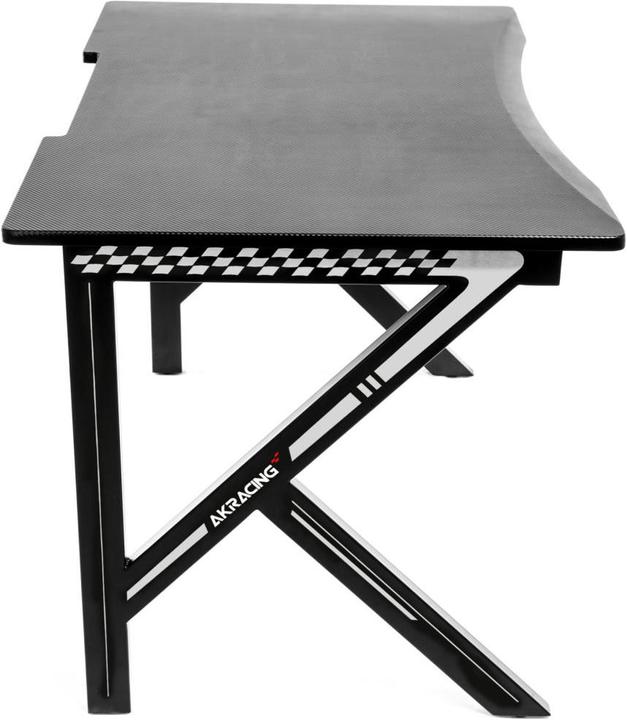 Actual product image Akracing Gaming Desk White