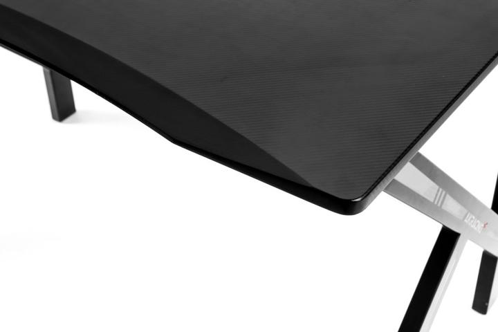 Actual product image Akracing Gaming Desk White