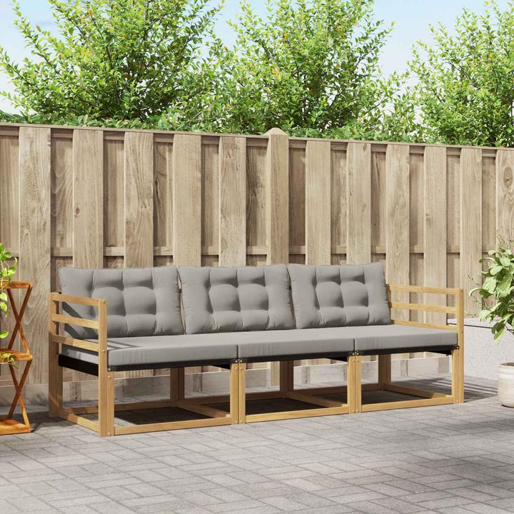 Produktbild vidaXL Outdoor-Sofa