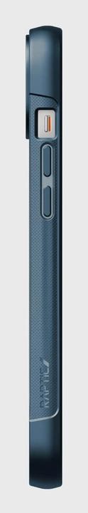 Image du produit X-Doria Étui d'embrayage iPhone 14 coque arrière bleu (Apple iPhone 14)