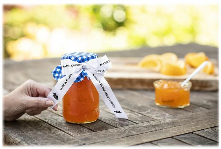 Produktbild Brother TZe-R251 (2.40 cm, Weiss)