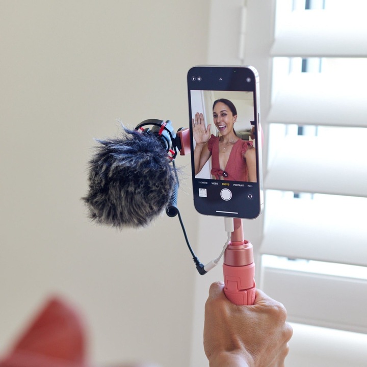 Actual product image ShiftCam SnapGrip Creator Kit