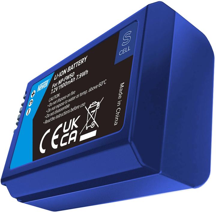 Produktbild Newell battery SupraCell Sony NP-FW50 (Kamera Akku)
