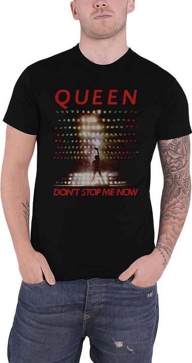 Produktbild Queen Don't Stop Me Now TShirt (S)