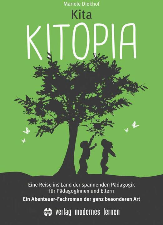 Produktbild Kita KITOPIA (Deutsch, Katrin Diekhof, Mariele Diekhof, 2024)