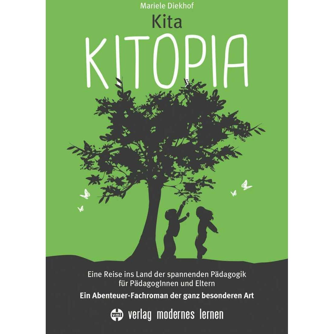 Kita KITOPIA, Fachbücher von Katrin Diekhof, Mariele Diekhof