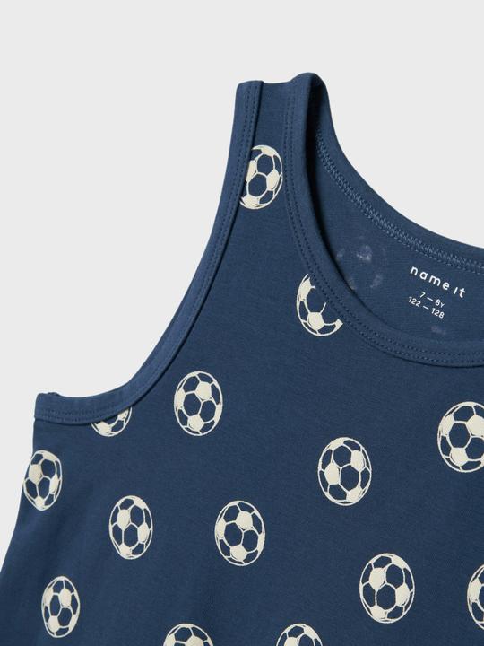Immagine prodotto Name it Nkmtank Top 2p Dark Denim Football Noos (98)