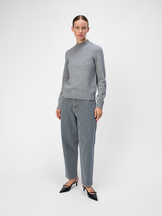 Produktbild Object High Neck Pullover (L)