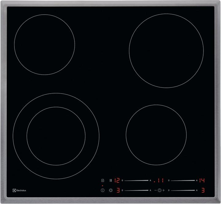 Electrolux GK56TSCN