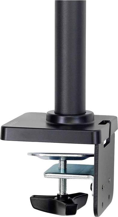 Actual product image Ergotron NX Monitor Arm Black (Table, 34", 8 kg)