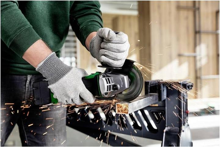 Immagine prodotto Hikoki Smerigliatrice angolare a batteria G18DSL2W3Z senza batteria e caricabatterie incl. HSCII (125 mm)