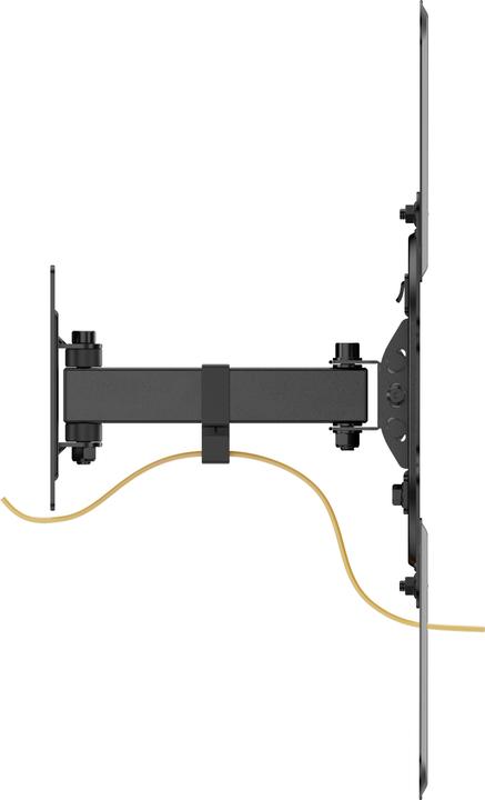 Produktbild NoName Slim Full-motion C1 TV wall mount, 23-65 inches (Wand, 30 kg, 23" - 65")
