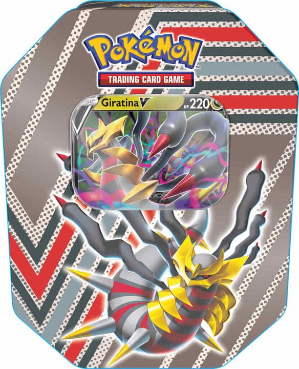 Produktbild Pokémon POK Pok?mon Tin 105 (Deutsch, Tin)