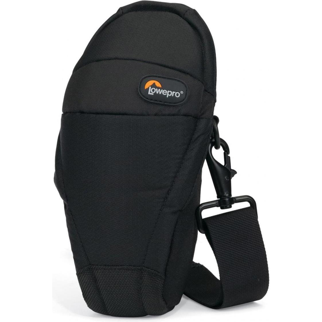 Lowepro S&F Marsupio Quick Flex 55 AW, Borsa fotocamera, Nero