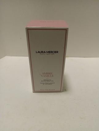 Image du produit Laura Mercier Huile aromatique pour le bain et le corps (100 ml)