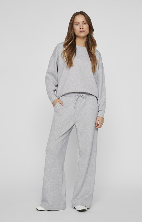 Produktbild Vila High Waist Hose mit weitem Bein (M)