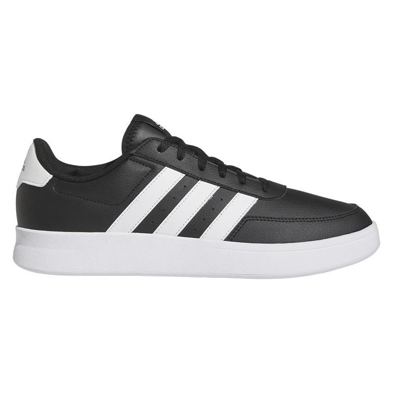 Adidas, Mannen, Sneakers, Breaknet 2.0 Schoen, Zwart, (44 2/3)